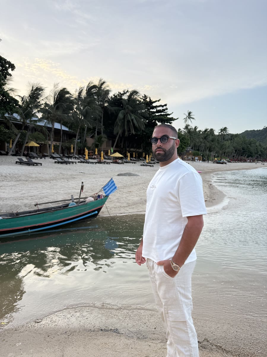 Ron Shoshani — Travel Filmmaker