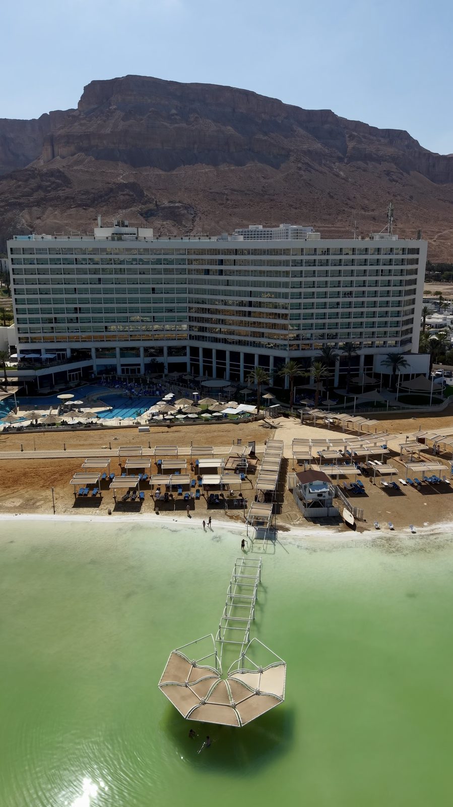 Vert Dead Sea Hotel
