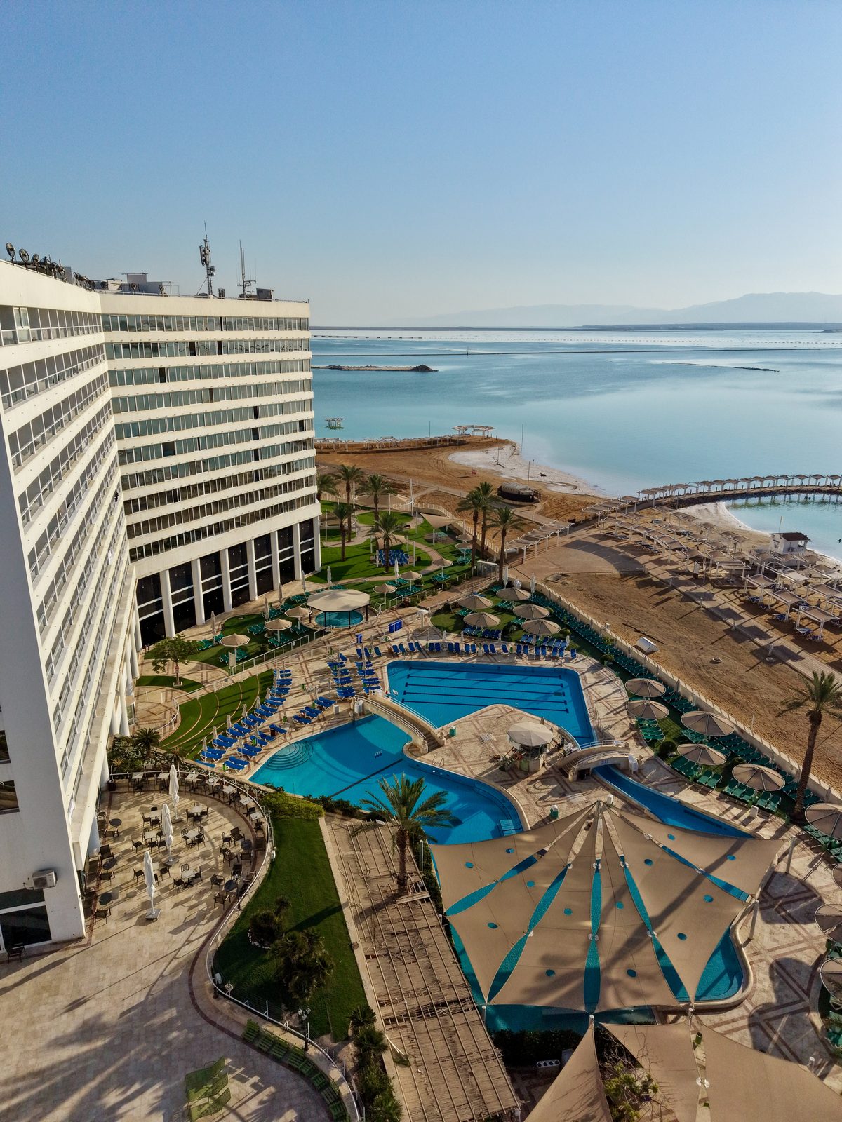 Vert Dead Sea Hotel